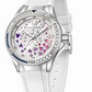 PRE ORDER: TechnoMarine Cruise Dream Women's Watch w/ Mother of Pearl Dial Purple. White
