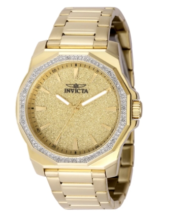 Invicta Speedway Lustria Men's Watch - 42mm, Gold