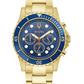 PRE ORDER: Bulova Classic Blue Dial Men's Quartz Watch