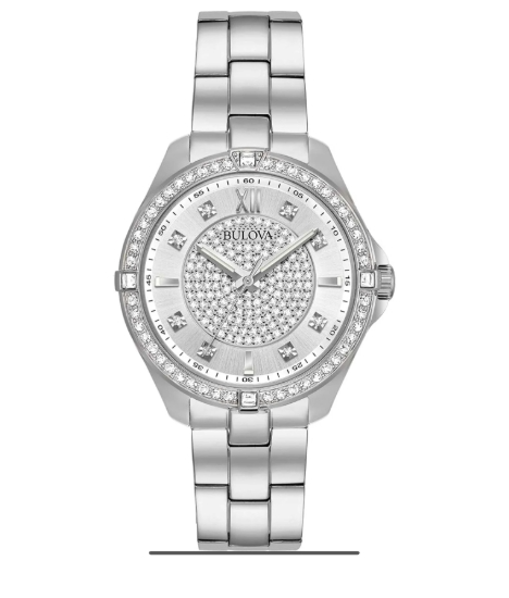 Bulova Classic 35mm  Dial Women Watch