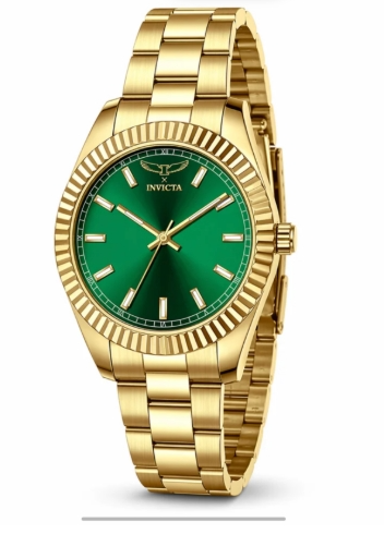Invicta Specialty I by Invicta Men's Watch - 40mm. Gold