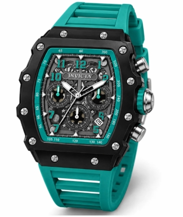 Invicta Racing Men's Watch - 44mm, Green