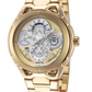 Invicta S1 Rally 44mm Silver and Gold Dial Men's Quartz Watch