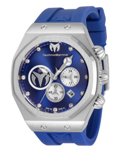 TechnoMarine Reef Sun Men's Watch - 45mm, Blue