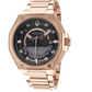 Bulova Series X 45mm Black Dial Men's Quartz Watch