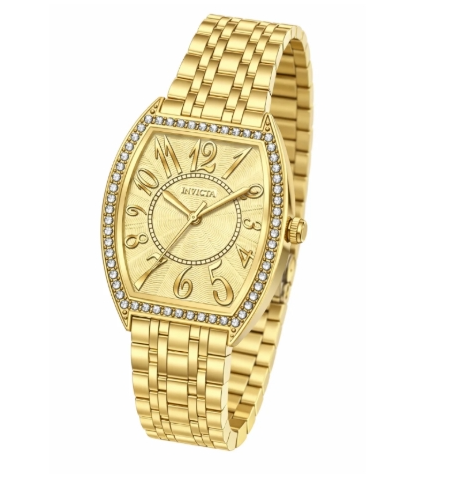 Invicta Wildflower Petal Women's Watch - 29mm. Gold