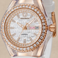 Technomarine Cruise Diamond 40mm Silver Dial Women's Quartz Watch