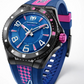 TechnoMarine Racing Legends Men's Watch - 44mm. Blue