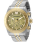 TechnoMarine Manta Ray Men's Watch - 42mm. Gold. Steel