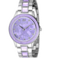 Technomarine Seafoam Glow 33mm Purple Dial Women's Quartz Watch