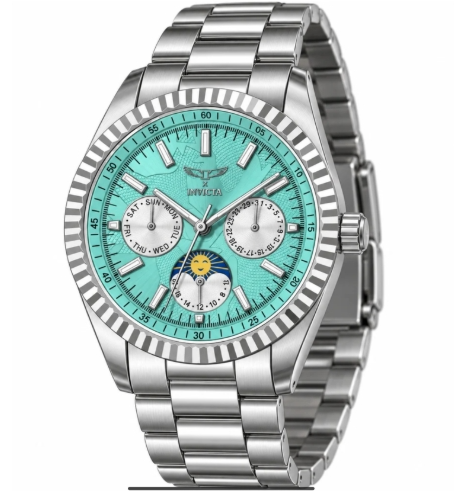 Invicta Specialty I by Invicta Unisex Watch - 38mm, Steel