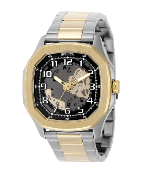 Invicta S1 Rally Diablo Men's Watch - 46mm. Gold. Steel