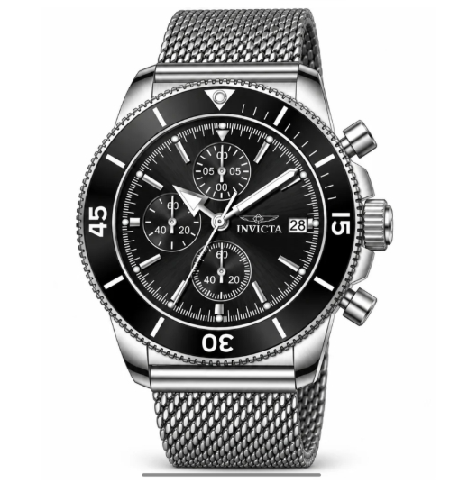 Invicta Chase Durer Men's Watch - 44mm, Steel