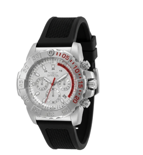 Invicta Chase Durer Men's Watch - 45mm, Black