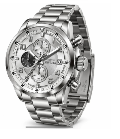 Invicta Chase Durer Men's Watch - 46mm, Steel