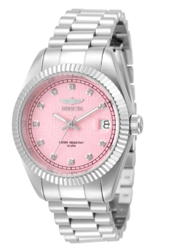 Invicta Specialty Striad Charm Women's Watch - 36mm, Steel