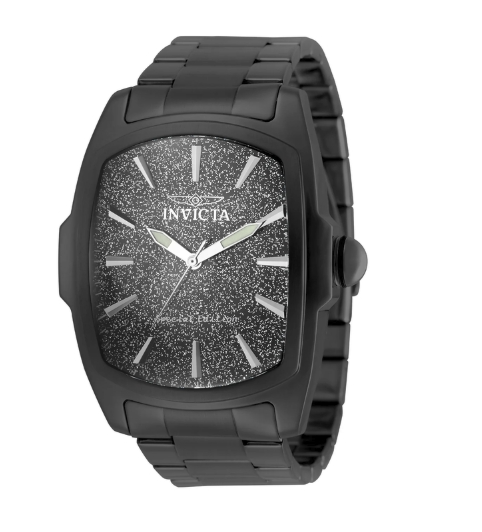 Invicta Lupah Luminis Men's Watch - 47mm, Black