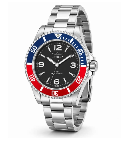 Invicta Specialty Rowan Men's Watch - 40mm. Steel