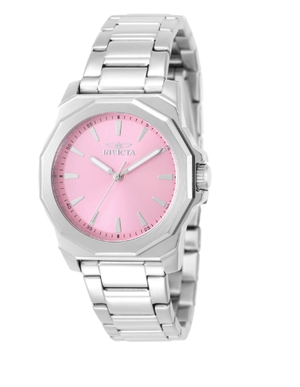 PRE ORDER: Invicta Speedway Facetio Women's Watch - Steel
