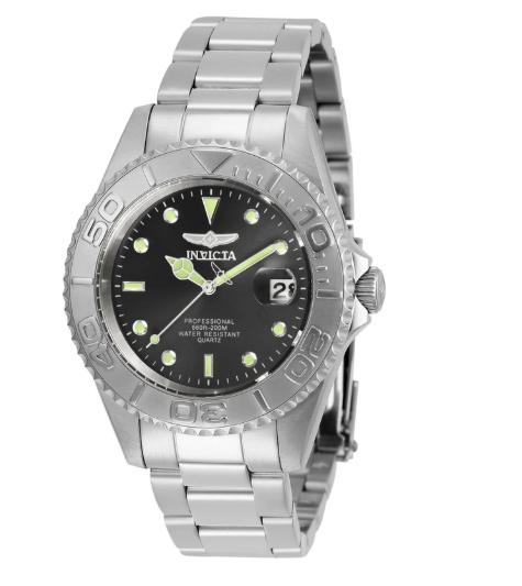 Invicta Pro Diver Currentline Men's Watch - 37.5mm, Steel