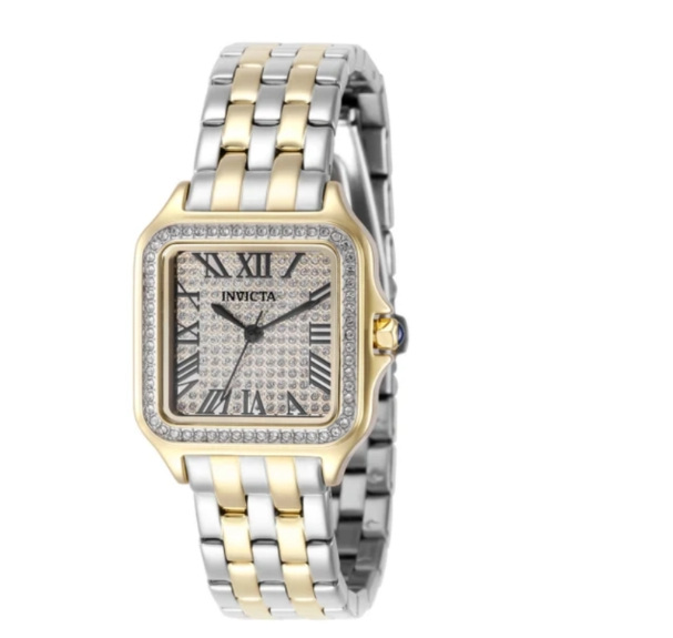 Invicta Angel Luvienne Women's Watch - 28mm. Gold. Steel