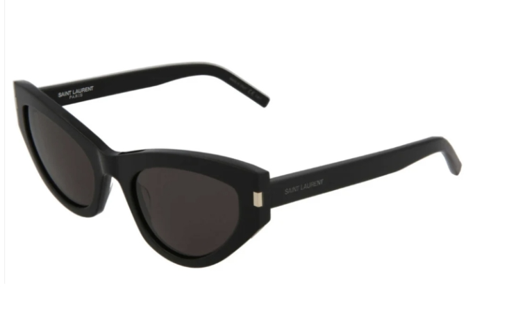 Saint Laurent Women's Black Sunglasses