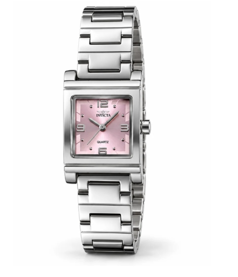 Invicta Angel Women's Watch - 21mm, Silver