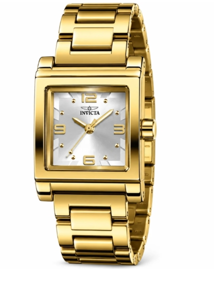 Invicta Angel Women's Watch - 21mm, Gold