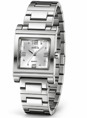 Invicta Angel Women's Watch - 21mm, Silver