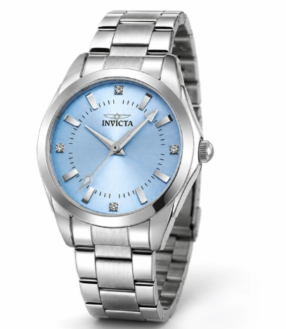 Invicta Celestial Women's Watch - 30mm, Silver