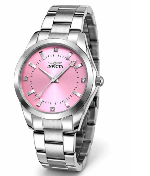 Invicta Celestial Women's Watch - 21mm, Silver