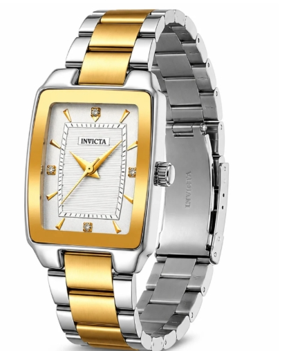 Invicta Celestial Women's Watch - 22.7mm, Silver, Gold
