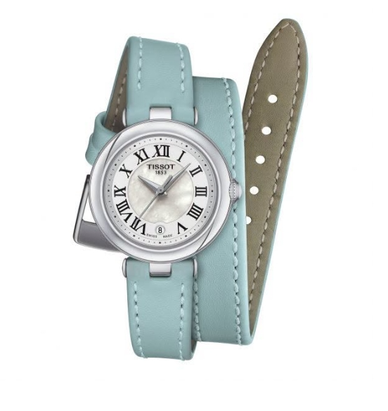 Tissot Women's T-Lady Bellisima 26mm Quartz
