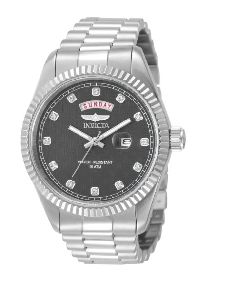 Invicta Specialty Striad Command Men's Watch - 43mm, Steel