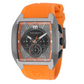 PRE ORDER: TechnoMarine Aqua Quadrant Men's Watch - Red