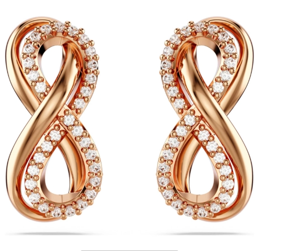 Swarovski Hyperbola Women's Earrings