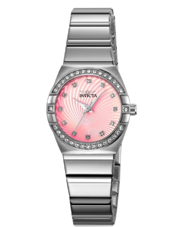 Invicta Angel Women's Watch - 27.8mm, Silver