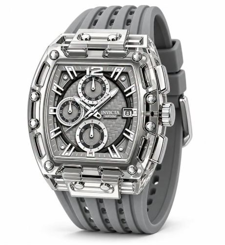 Invicta S1 Rally Men's Watch - 42mm, Grey