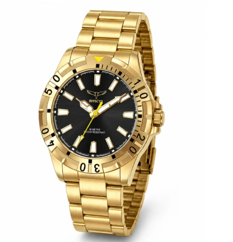 Invicta Specialty I by Invicta Men's Watch - Gold