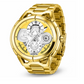 PRE ORDER: Invicta S1 Rally Syncor Men's Watch Gold