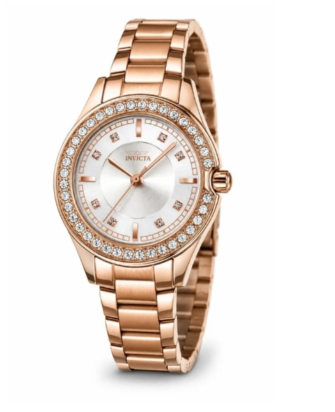 Invicta Angel Women's Watch Rose Gold