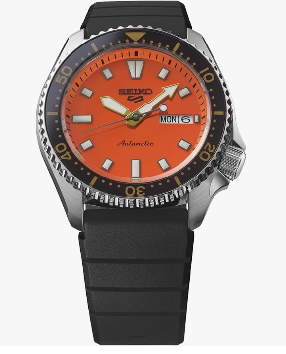 seiko15: Seiko5 Automatic Sports SBSA309 Mens Watch 42.5mm