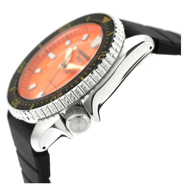 seiko15: Seiko5 Automatic Sports SBSA309 Mens Watch 42.5mm