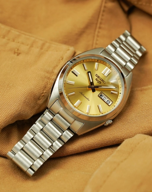 seiko122: Seiko5 Automatic Sports SNXS Series SBSA295 Mens Watch 37.4mm