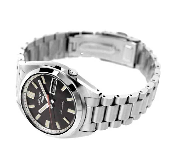 seiko123: Seiko5 Automatic Sports NXS series Mens Watch 37.4mm