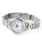 seiko101: Seiko Selection Solar Quartz Radio-Controlled Watch HFE001J Women Watch 28mm