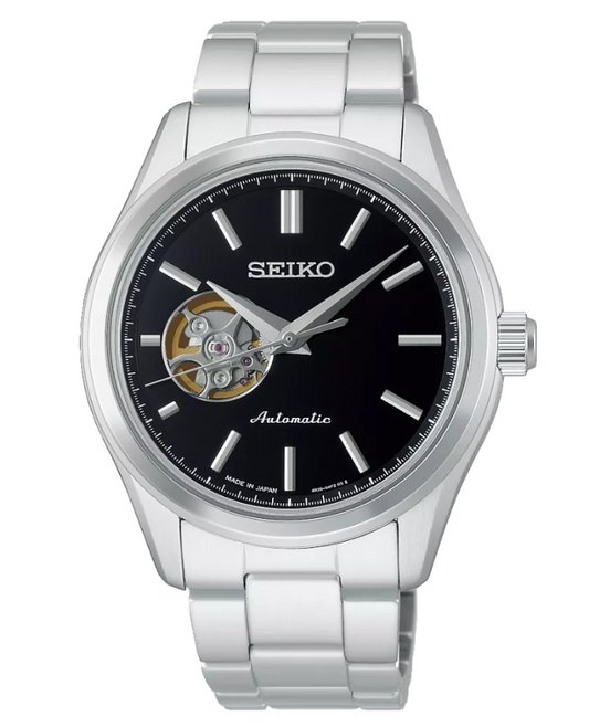 seiko91: Seiko Automatic Selection Mechanical HFB003J Mens Watch 40.0mm