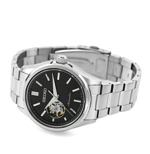 seiko91: Seiko Automatic Selection Mechanical HFB003J Mens Watch 40.0mm