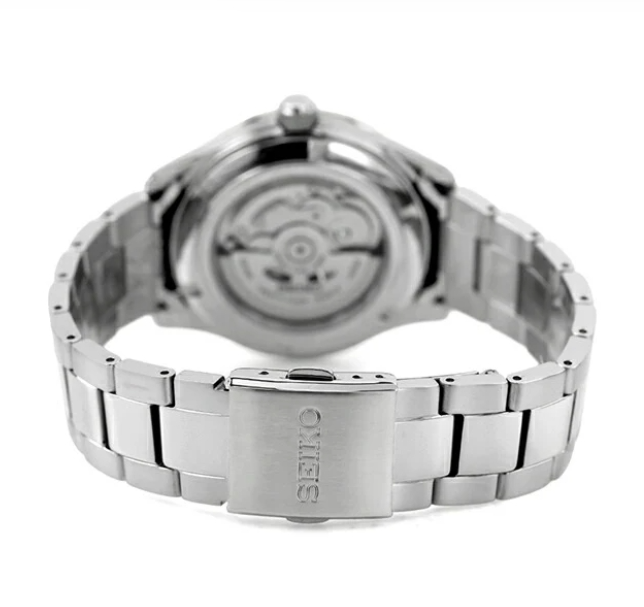 seiko91: Seiko Automatic Selection Mechanical HFB003J Mens Watch 40.0mm