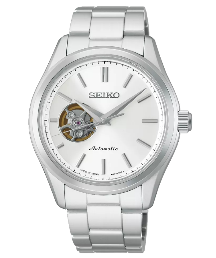seiko93: Seiko Automatic Selection Mechanical HFB001J Mens Watch 40.0mm